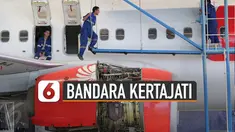 Nasib Bandara Kertajati nantinya tidak hanya fokus pada pengangkutan penumpang.