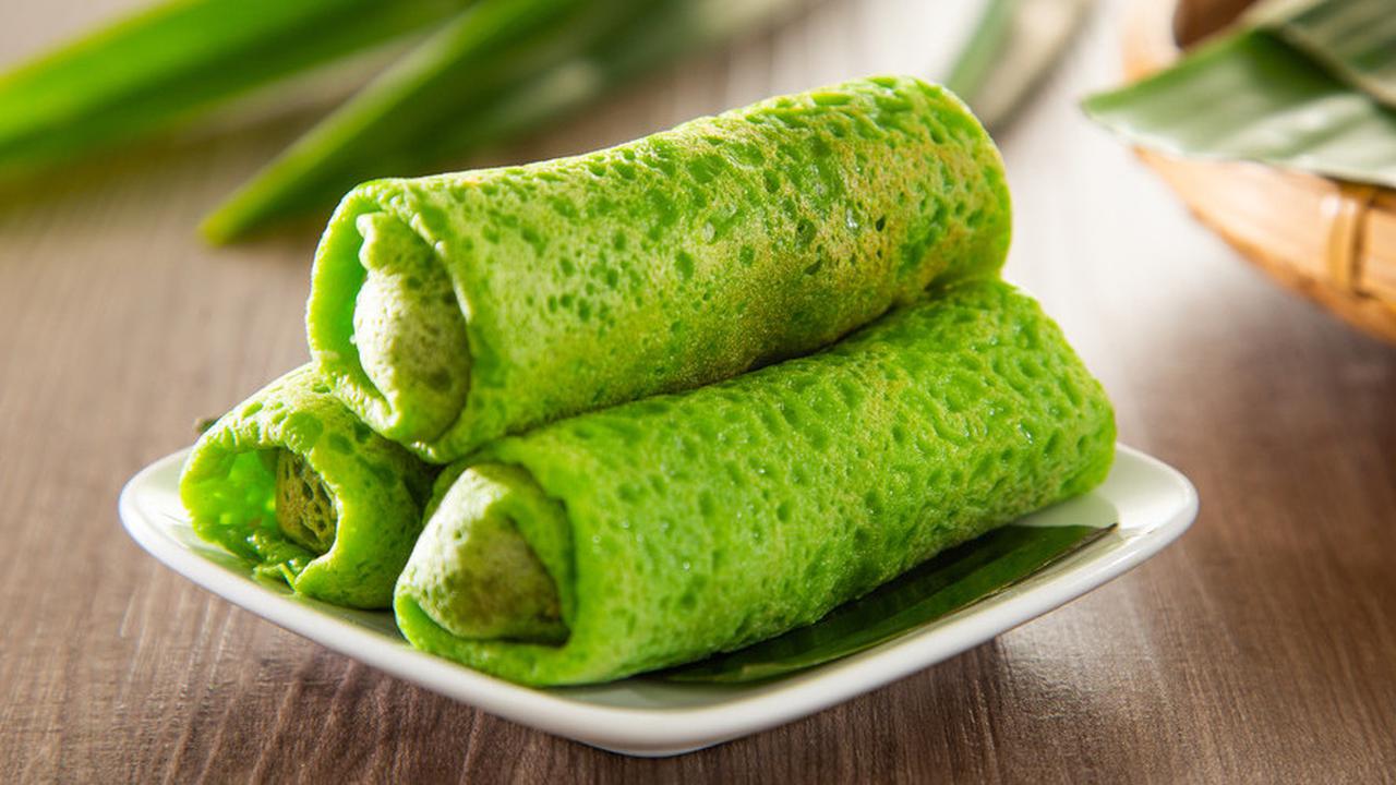 Berapa Kalori dan Nutrisi dari Kue Dadar Gulung? Camilan Tradisional  yang Perlu Diketahui Kandungannya