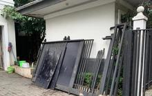Ini Sosok Pengendara Mobil Mewah yang Tabrak Rumah Jusuf Kalla, Tinggalnya di Jagakarsa