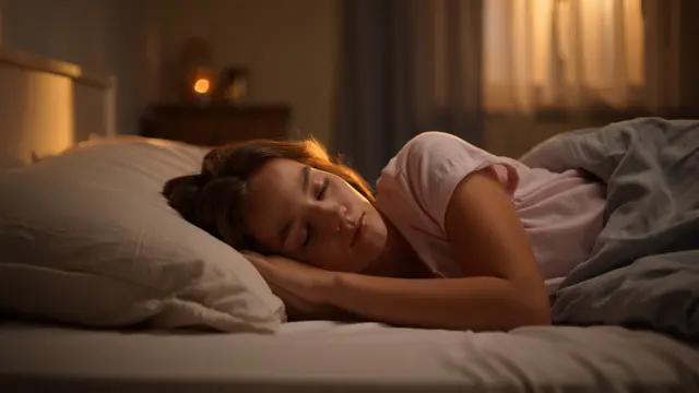 Sleeping