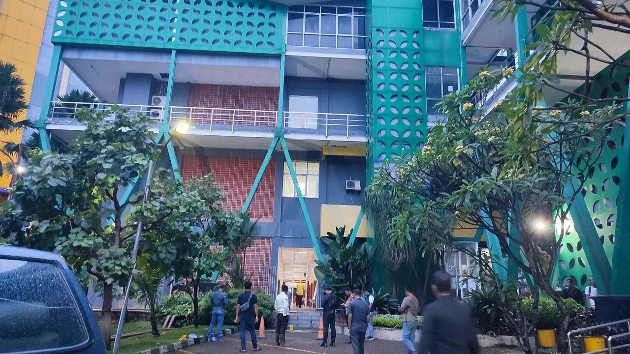 Lokasi Mahasiswi Universitas Pakuan Jatuh