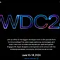 Apple WWDC 2024 Digelar 10-14 Juni, Siap-siap Kejutan iOS 18 dan AI. (Doc: Apple)