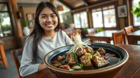 Resep Rawon Sapi, Hidangan Lezat Khas Jawa Timur