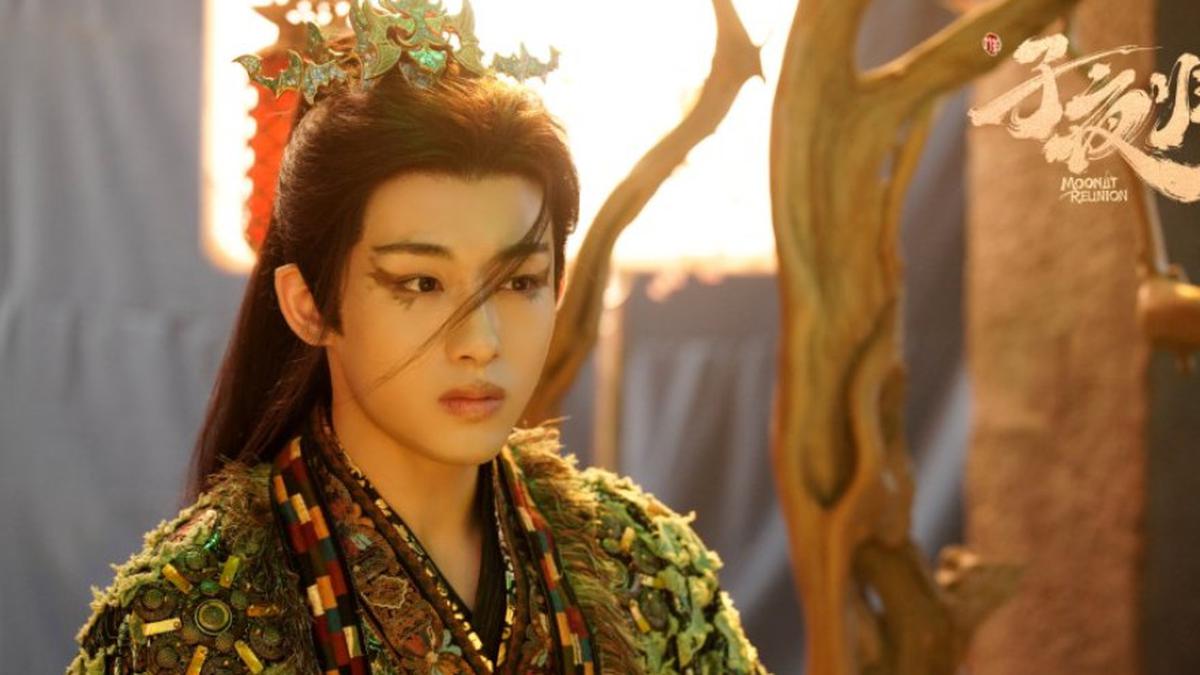 Sinopsis Drama China Moonlit Reunion Tayang di Vidio, Dibintangi Winwin NCT