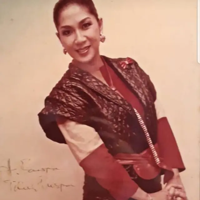 Titiek Puspa. (Foto: Instagram @titiekpuspa_official)