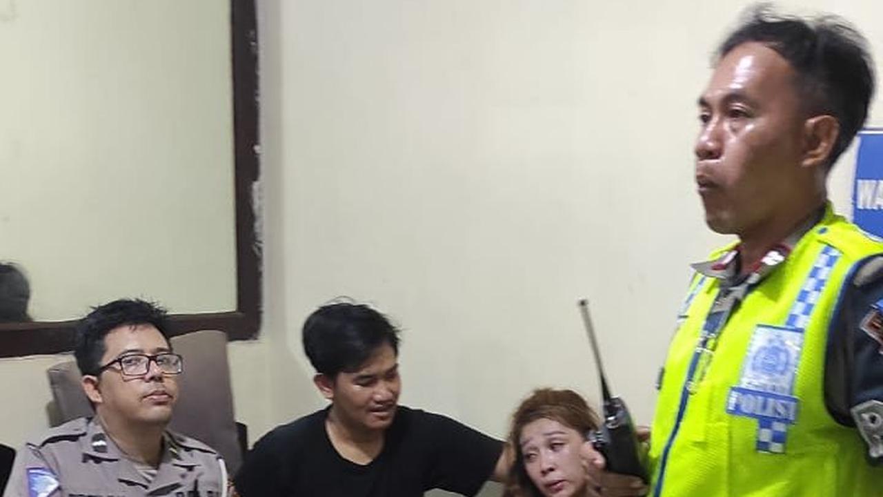 Wanita Bajak Mobil Patroli Jalan Tol Becakayu Jalani Pemeriksaan Kejiwaan di Rumah Sakit