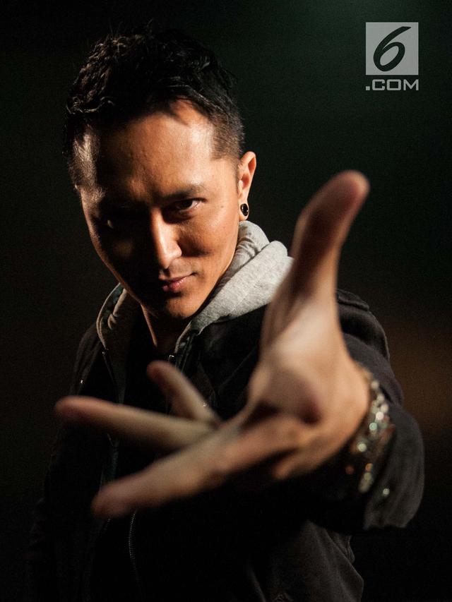 Demian: Saya Cinta Indonesia, tapi Sulap Saya Tidak Dihargai - News