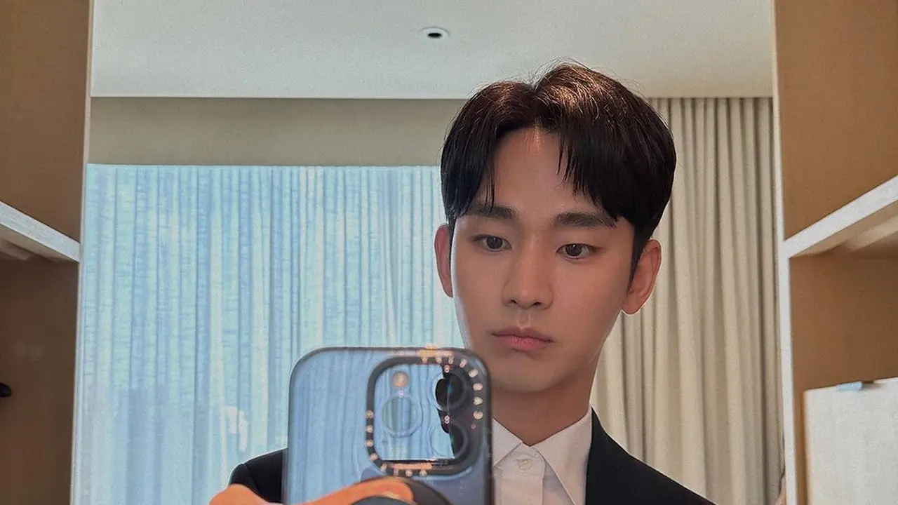 [Liputan6} Kim Soo Hyun