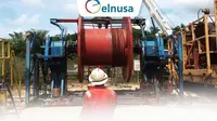 Elnusa meraih 3 penghargaan dari berbagai institusi. (Istimewa)