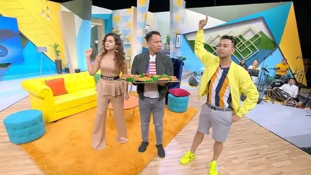 Sahila Hisyam Dilamar Vicky Prasetyo, Ini Potret Kedekatannya