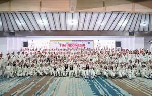 Banjir Besar Melanda Jelang Asian Games 2026, Tim Indonesia Siapkan Skenario Alternatif