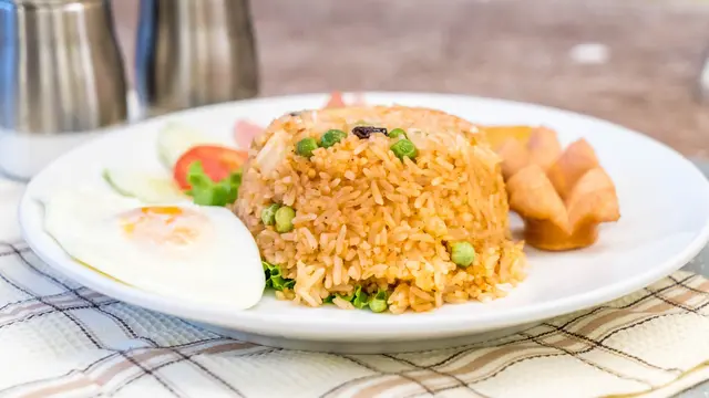 Fried Rice