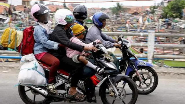 Kemenhub Buka Pendaftaran Mudik Gratis 2018