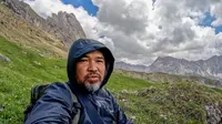 Selebgram Bunyamin Wari Bocorkan Cara Jadi Seorang Photografer Landscape Indonesia