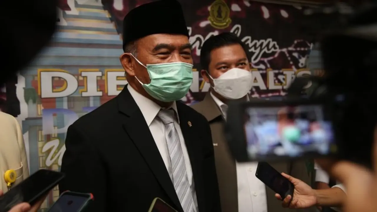 Menko PMK Muhadjir Effendy