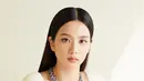Fantastis, Jisoo BLACKPINK Kenakan Kalung Cartier Seharga Miliaran Rupiah (Tangkapan Layar Instagram/voguekorea)