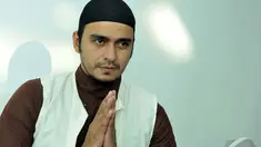 Ali Zaenal mengaku tetap menjalankan puasa meski kegiatannya padat (Liputan6.com/Panji Diksana)