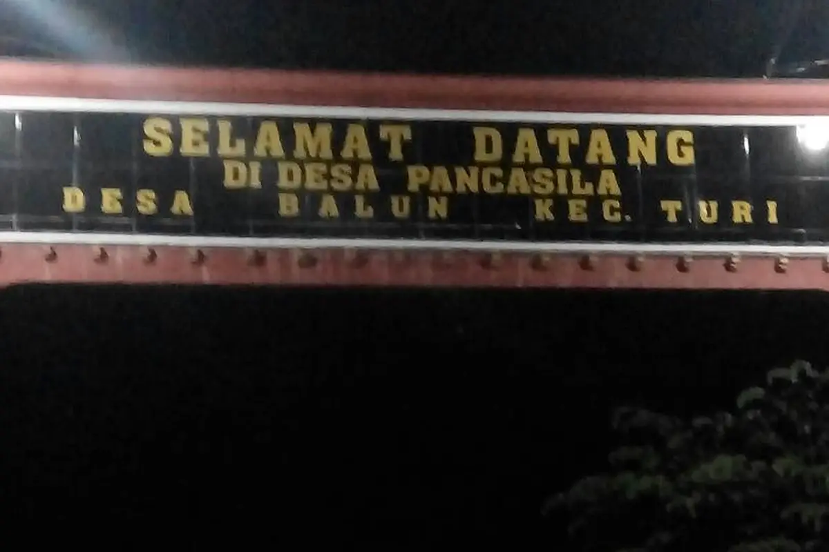 Desa Pancasila