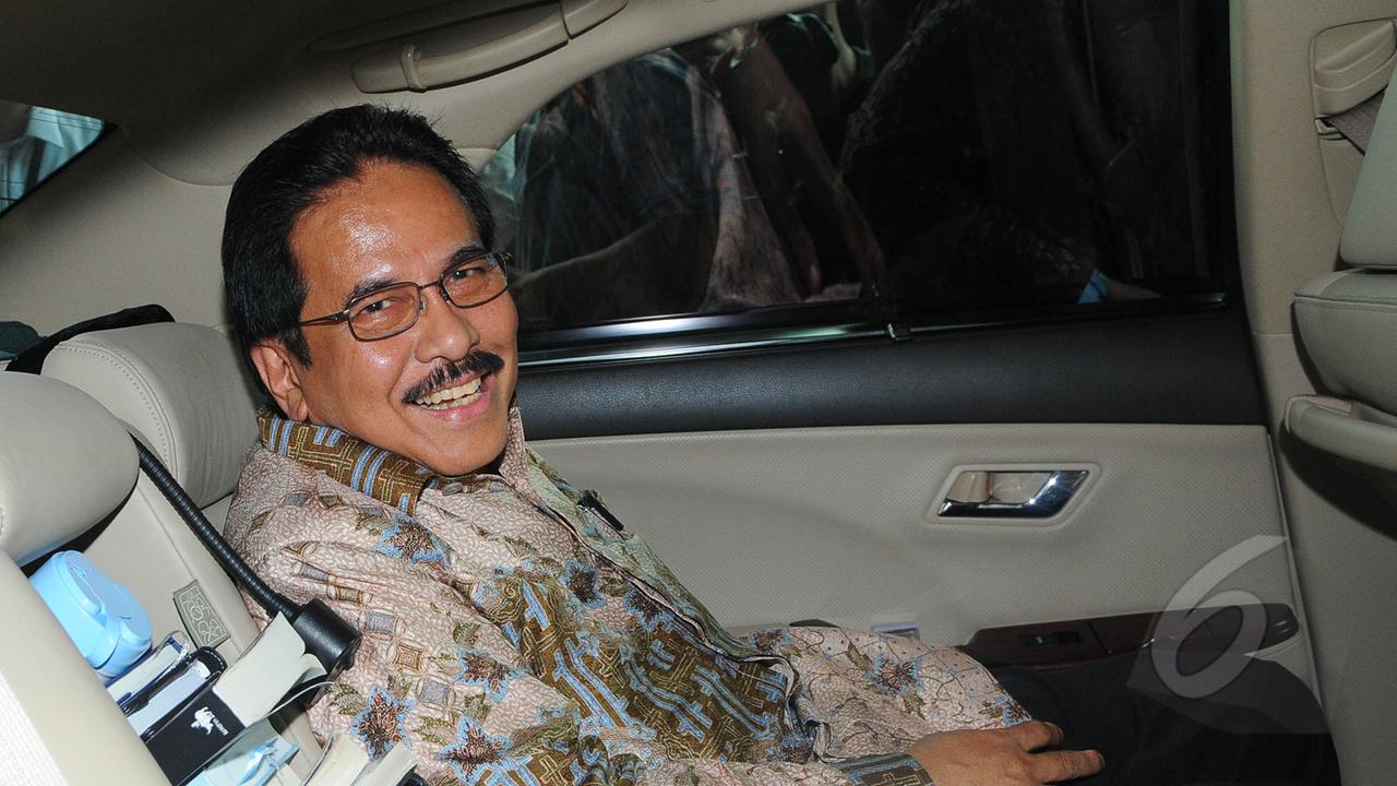 Bahas Harga Gula, Menteri Sofyan Djalil Datangi KPK