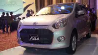 Daihatsu Ayla Termurah Dijual Rp 76 Juta