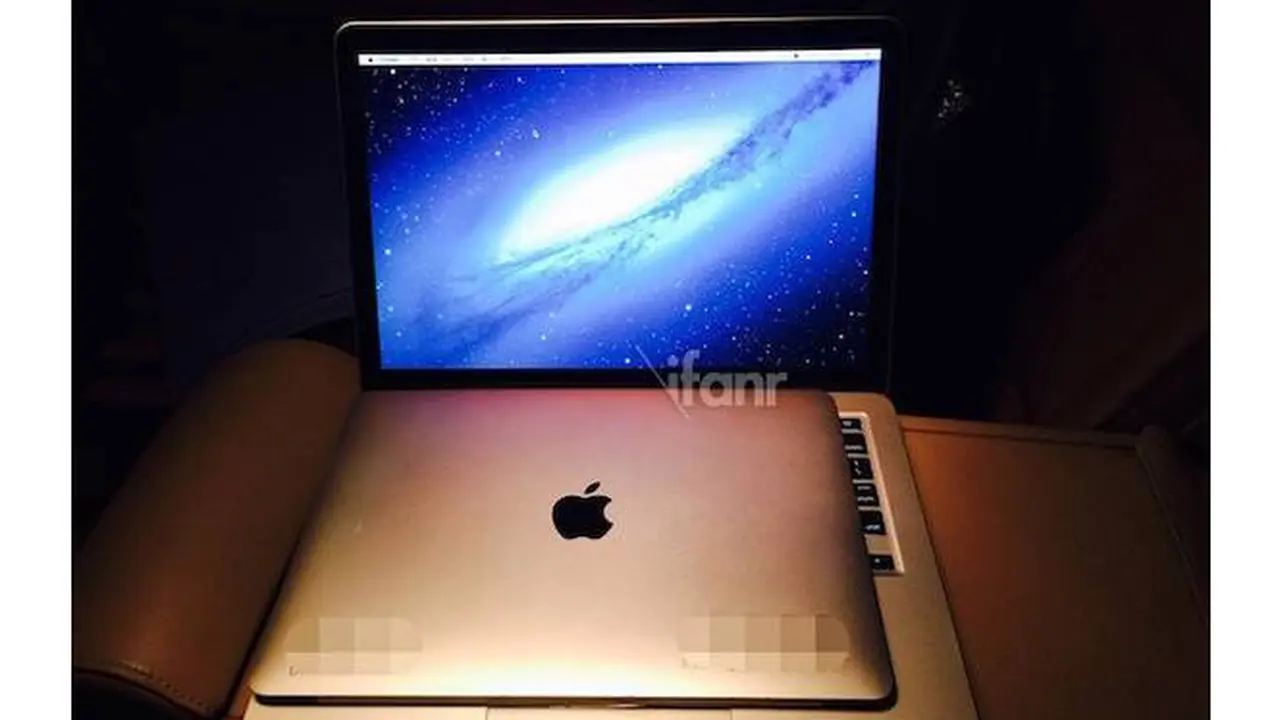 MacBook Air 12 Inci Menampakkan Diri