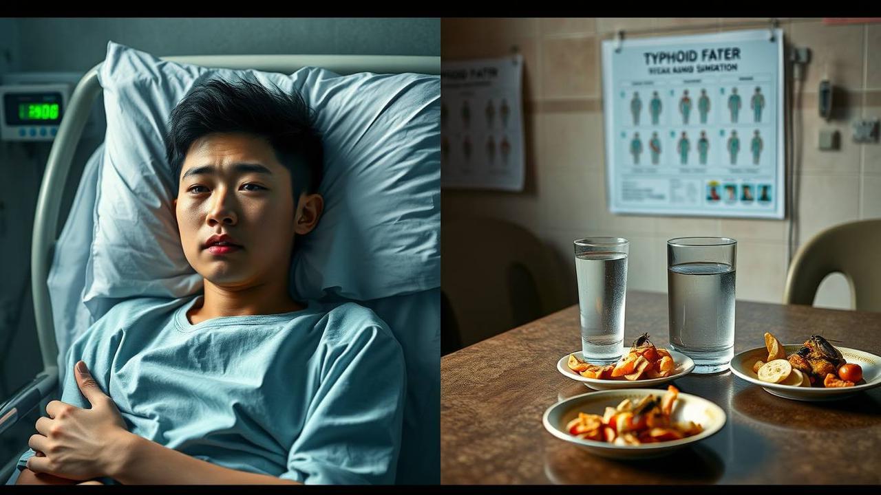 penyakit tipes itu seperti apa