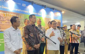 Blok M Direvitalisasi, Aktivitas Tetap Berjalan