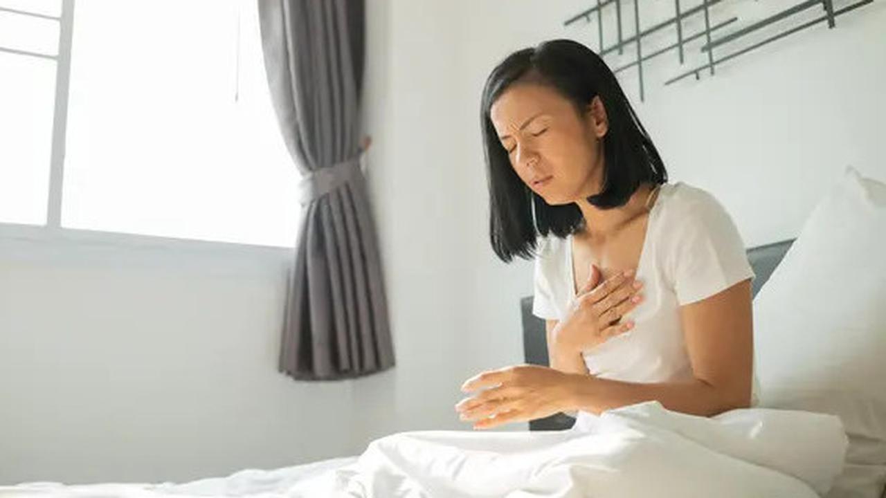 Beda Sesak Napas karena Penyakit Jantung, Paru dan Lambung