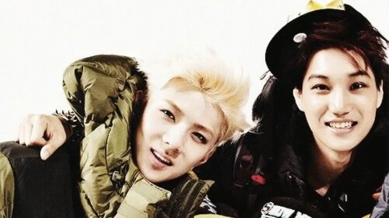 [Bintang] Kai, Sehun, Baekhyun EXO