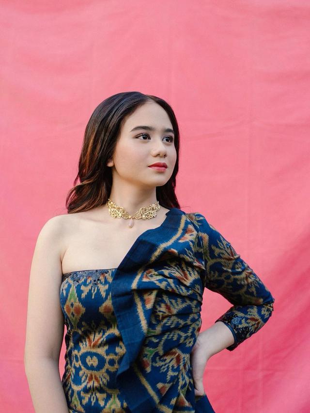 Tissa Biani. (Foto: Instagram @tissabiani)