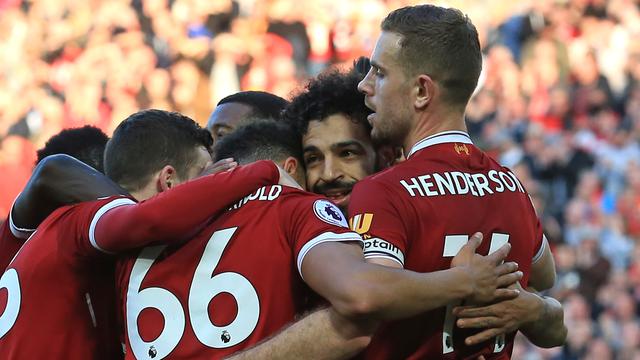 Mohamed Salah Liverpool