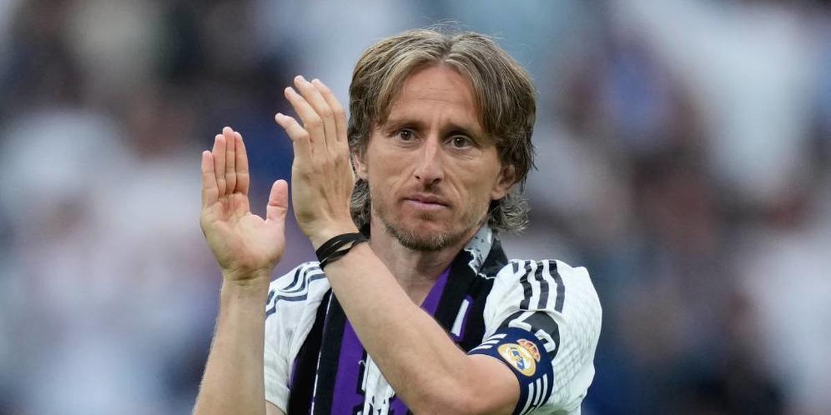 Totalitas! Sama Seperti di Madrid, Luka Modric Siap Berikan Segalanya Untuk AC Milan