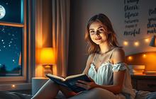 80 Kata Kata Ketenangan Malam yang Menenangkan Jiwa