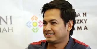 Tommy Kurniawan menceritakan tema obrolan yang membuat dirinya nyambung dengan calon istri.