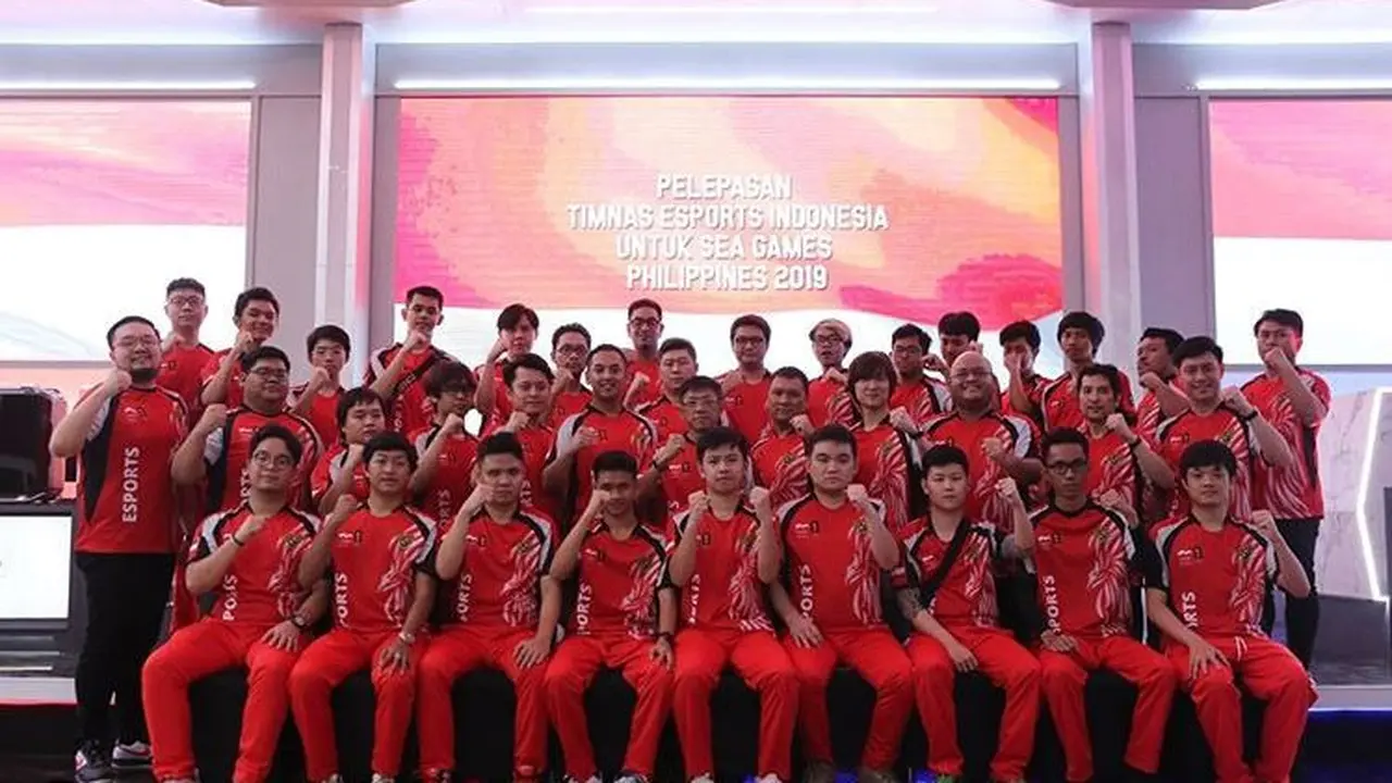 Timnas Esports