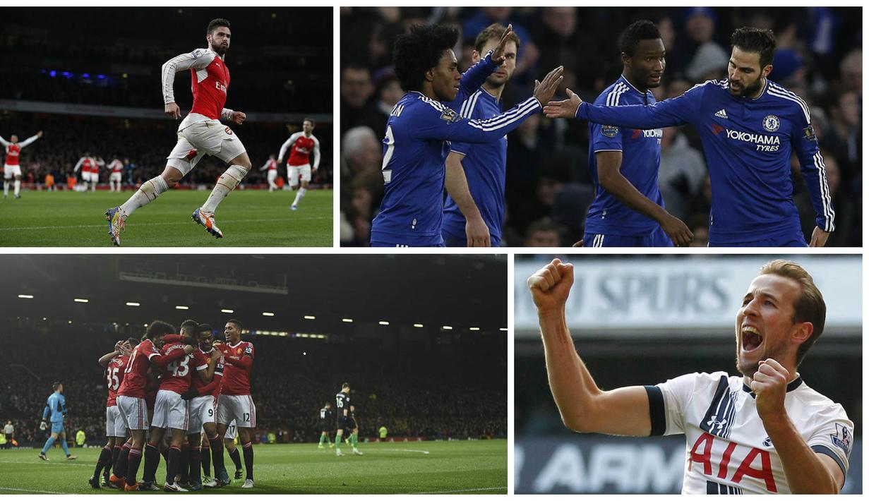 Inilah 10 klub Premier League dengan harga tiket termahal.