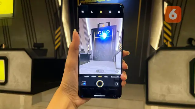 Ketersediaan iQOO Z10