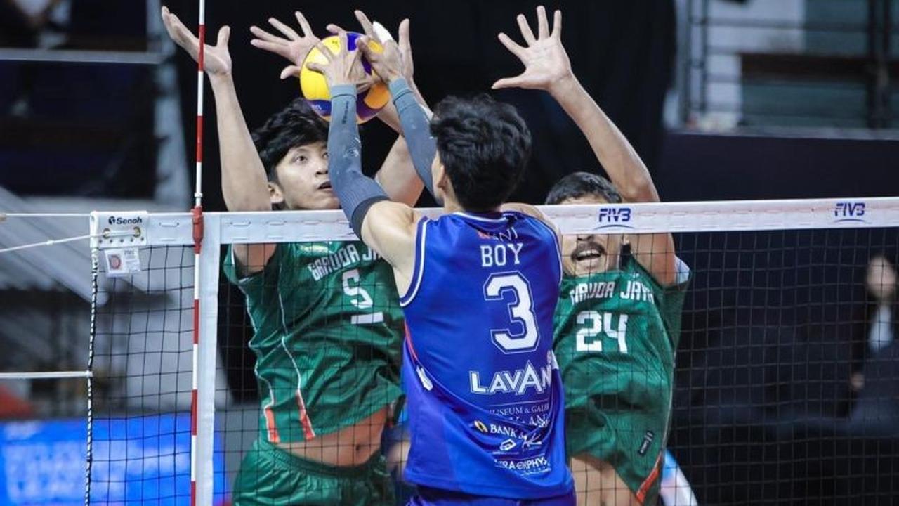Kemenangan LavAni Proliga 2026: Bungkam Garuda Jaya 3-0, Awal Sempurna di Final Four