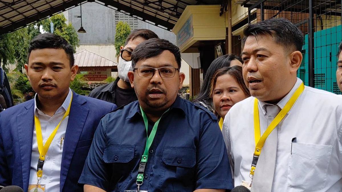 Irma Kartika 2 Kali Absen, Bedu Siapkan Saksi untuk Agenda Sidang Cerai Berikutnya