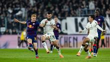 Borussia Monchengladbach dalam pertandingan melawan Leipzig di Borussia-Park, Sabtu (29-11-2025) kedini hari WIB, pada pekan ke-12 Bundesliga 2025/26. (Dok.borussia.com)