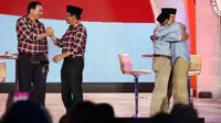 Debat Publik Pilkada DKI Putaran Kedua (Nurwahyunan/bintang.com)