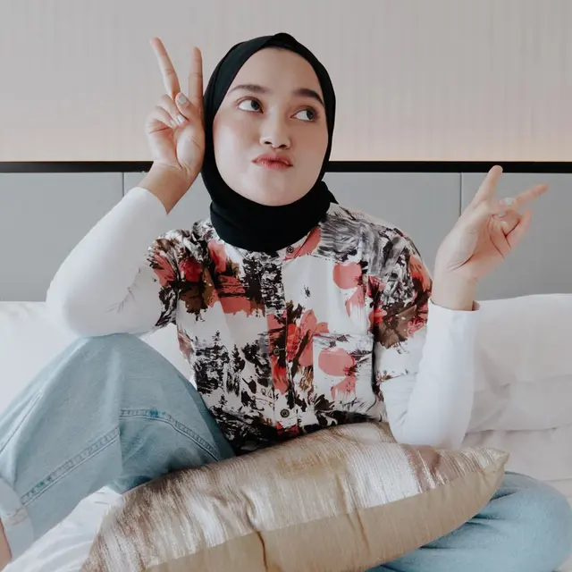 Indira Kalistha. (Foto: Instagram @indirakalistha)