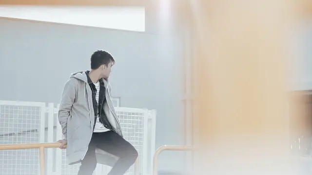 Macam-macam jenis jaket pria (sumber: Pixabay)