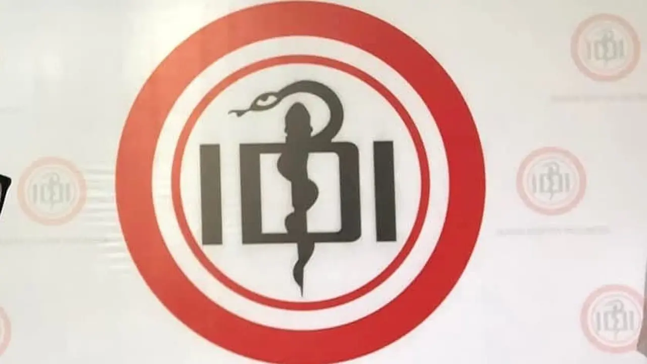 Pengurus Besar Ikatan Dokter Indonesia (PB IDI) angkat suara soal kasus intimidasi yang dialami dokter spesialis penyakit dalam Syahpri Putra Wangsa di RSUD Sekayu. (Dok Ade Nasihudin/Liputan6.com)