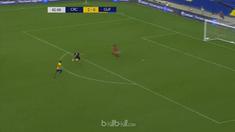 Berita video highlight pertandingan Kosta Rika vs Guyana Prancis di Piala Emas. This video presented by BallBall.