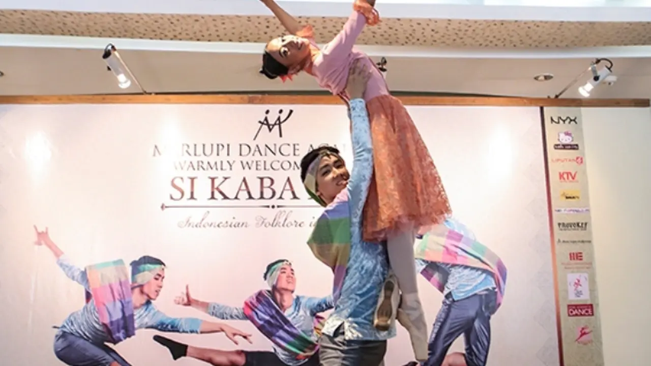 Si Kabayan, Paduan Memukau Balet dengan Cerita Rakyat Indonesia