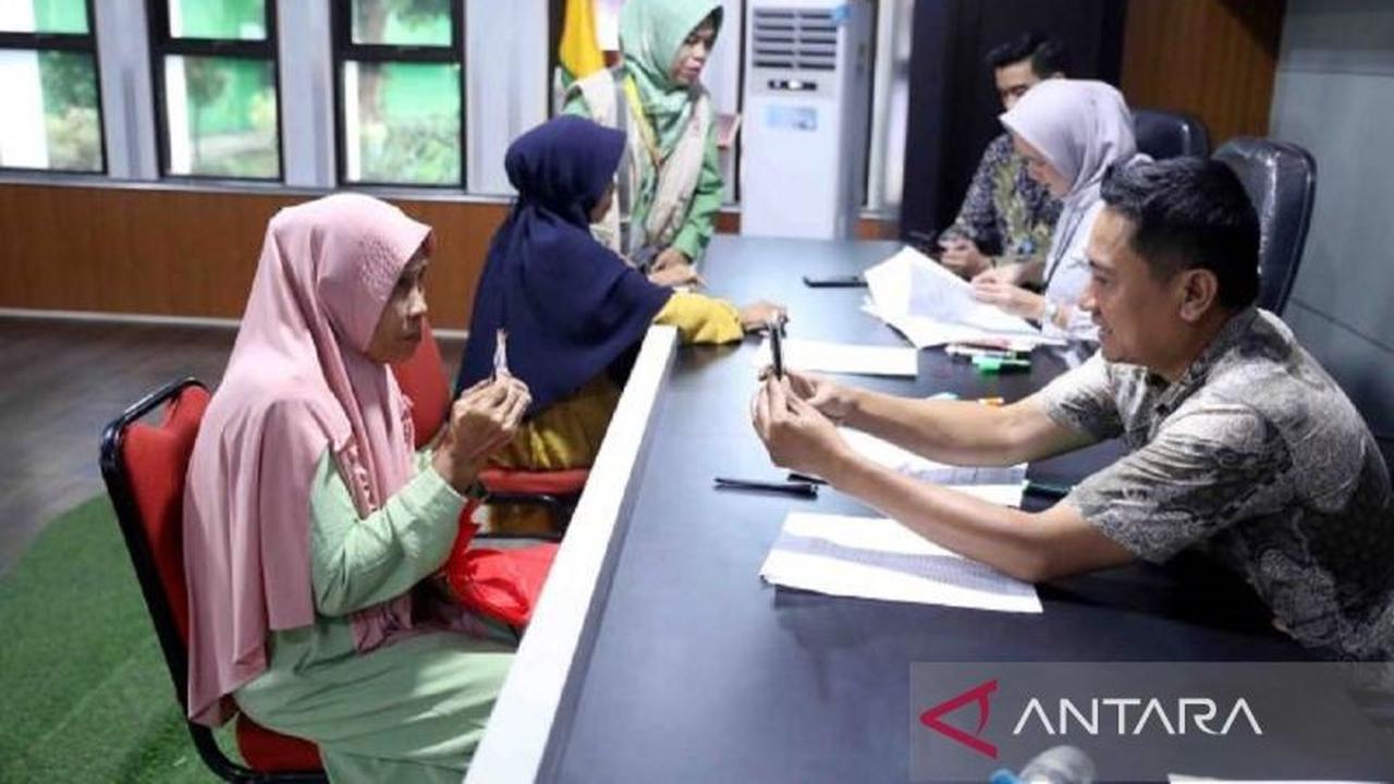 Wakil Wali Kota Ajak Penerima BSU Tangerang Belanja Bahan Pokok Selama Ramadhan 2026
