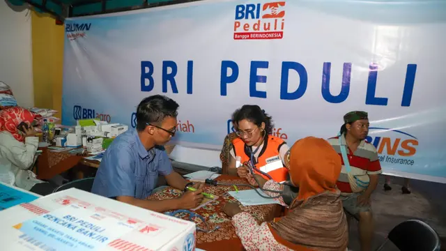 BRI Peduli.