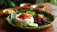 Resep Nasi Uduk Semur Jengkol Betawi yang Gurih dan Empuk