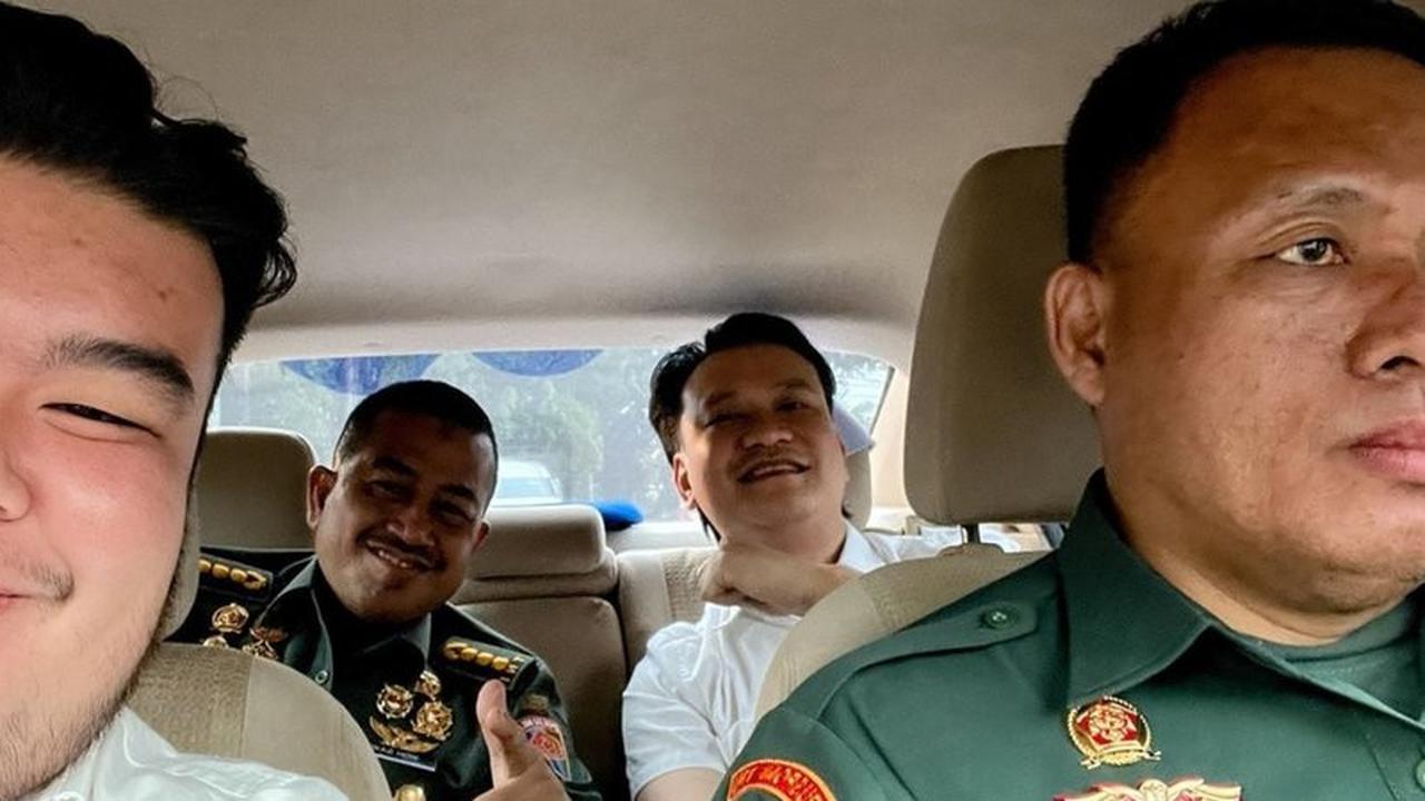 TNI Ungkap Hubungan Pamen Foto Bareng di Mobil dengan Ivan Sugiamto, Tersangka Intimidasi Siswa SMAK Gloria 2